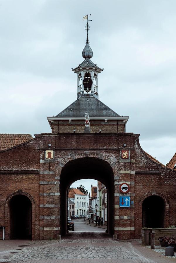 'S Lands Welvaren Aardenburg Exterior foto