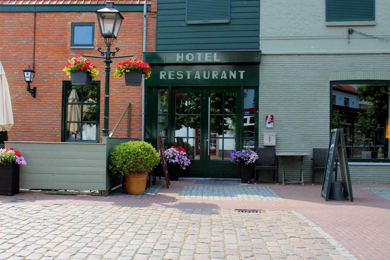 'S Lands Welvaren Aardenburg Exterior foto
